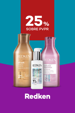 Menu Redken